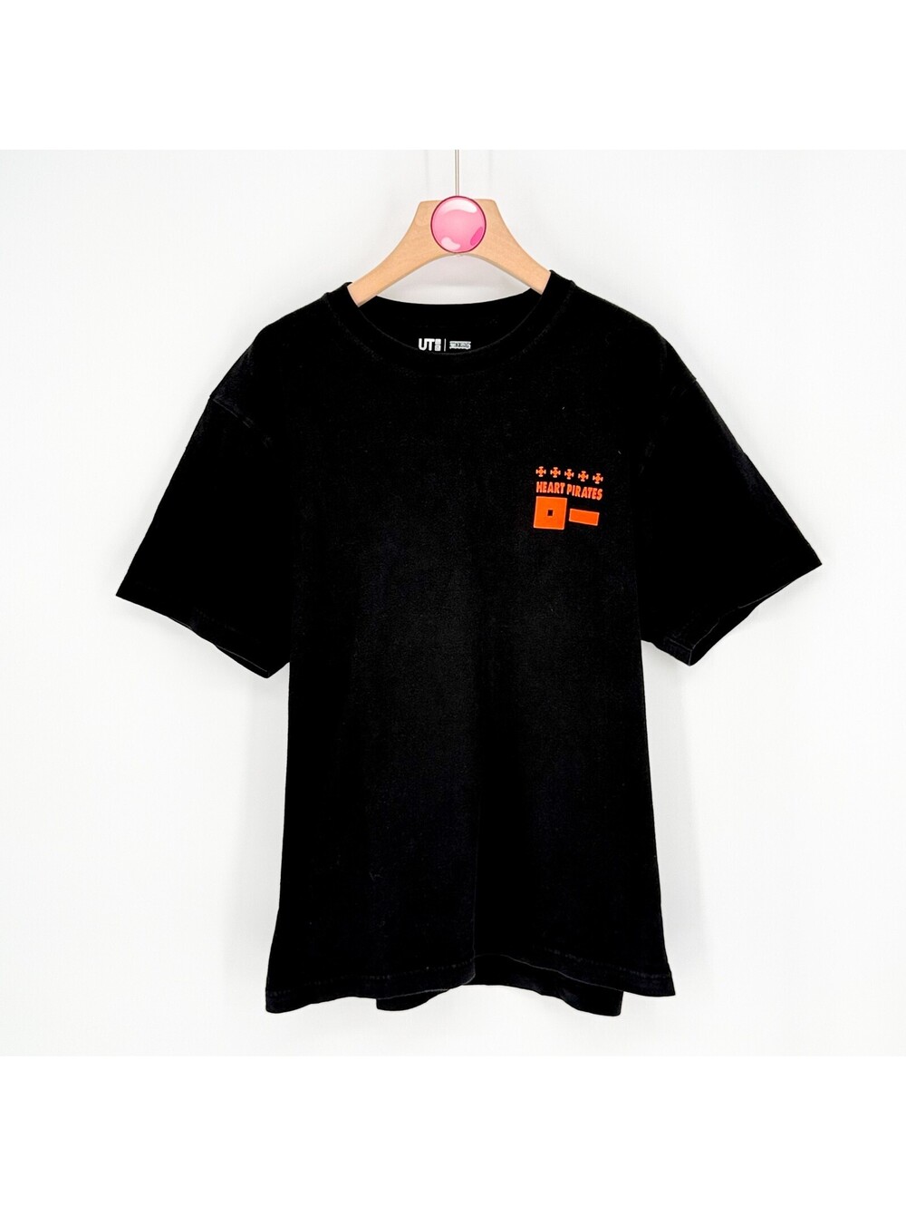 Uniqlo UT One Piece Wano Kuni Heart Pirates Mens Large